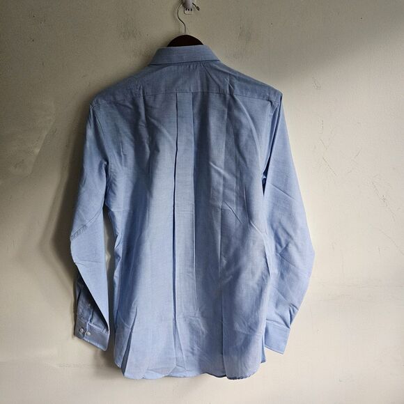 Vintage New with Tag David Taylor Collection men’s button-up shirt Size 15.5 - Picture 3 of 8